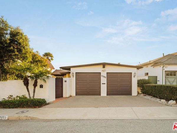 7203 Rindge Avenue , Los Angeles, CA 90293