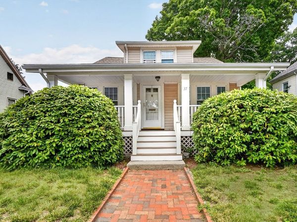 37 Riverview St, Dedham, MA 02026