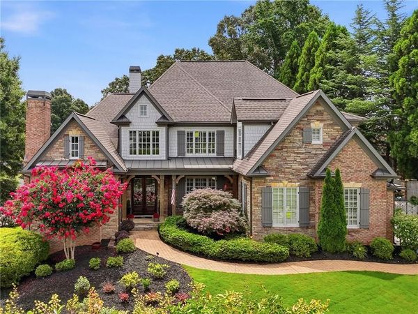 501 Gold Shore Lane , Canton, GA 30114
