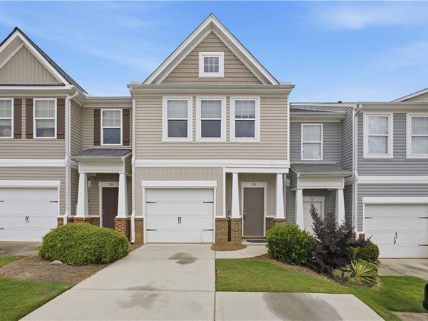 390 Turtle Creek Drive , Winder, GA 30680