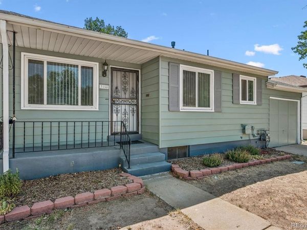 3158 S Fox Street , Englewood, CO 80110