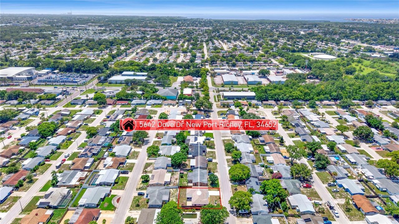 5642 Dove Drive , New Port Richey, FL 34652 Photo