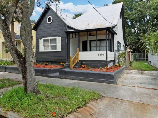 2329 W BEACH STREET, TAMPA, FL 33607