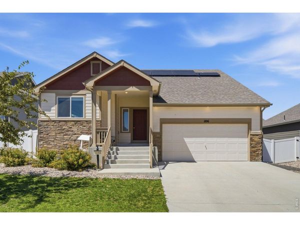 1106 Ibex Dr, Severance, CO 80550