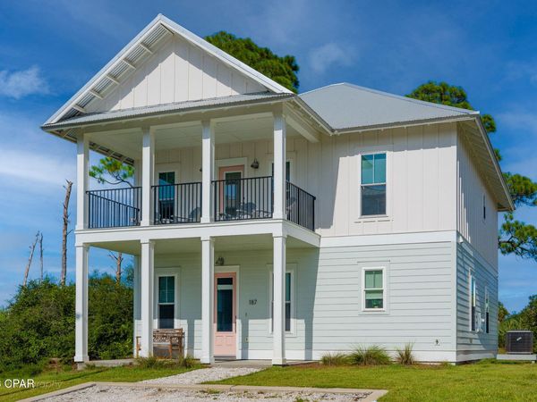 187 Tortuga Trail , Port St Joe, FL 32456