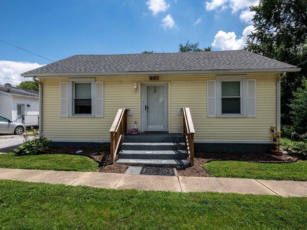 301 N High Street, Jamestown, IN 46147