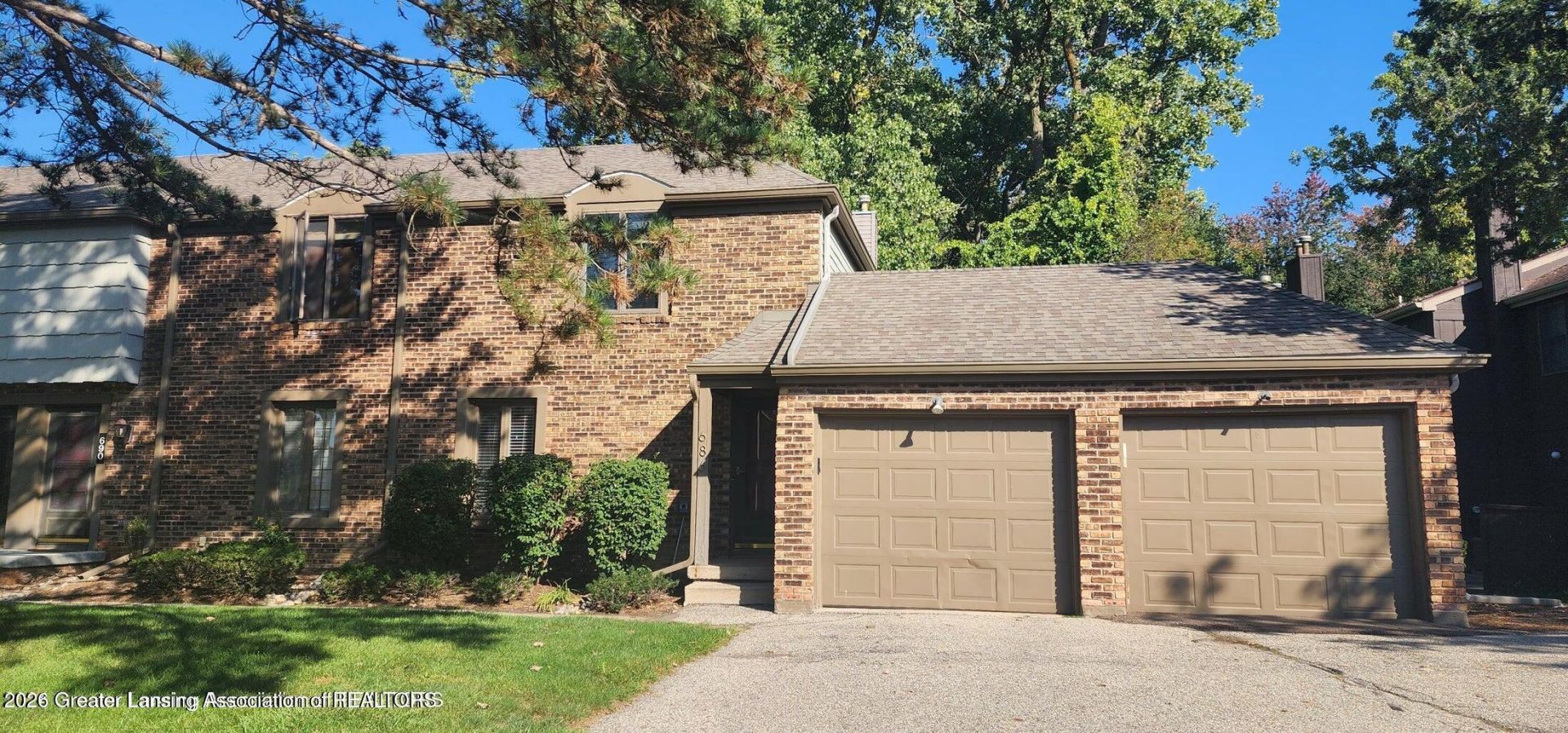 686 Jaywood Drive, East Lansing, MI 48823 Main Photo