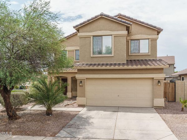 16845 W TASHA Drive, Surprise, AZ 85388