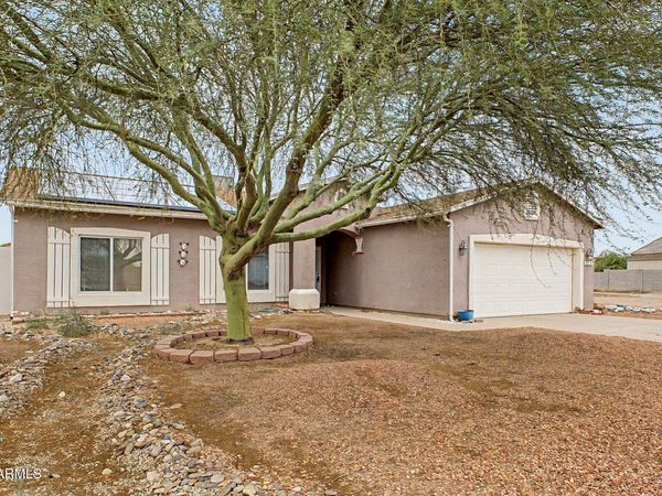 12478 W MADERO Drive, Arizona City, AZ 85123