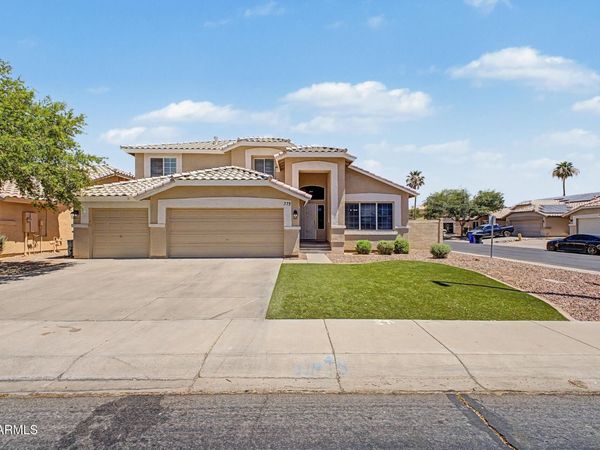 372 E ARABIAN Drive, Gilbert, AZ 85296