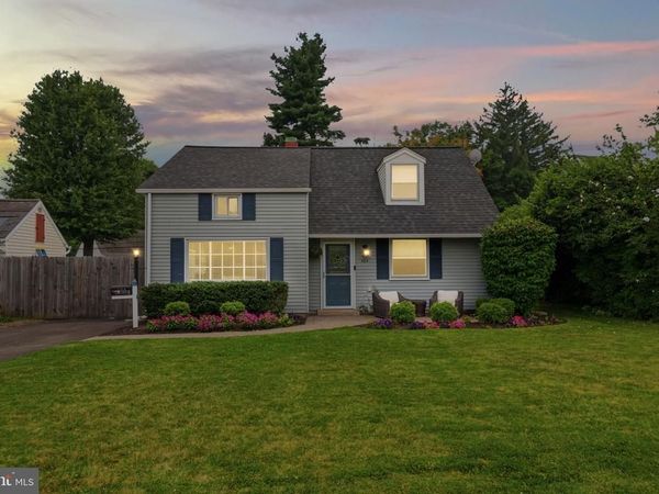 404 TANNER ROAD, HATBORO, PA 19040