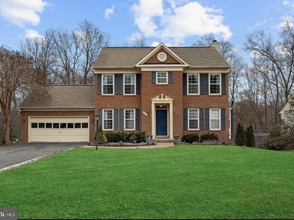 63 CONFEDERATE WAY , STAFFORD, VA 22554