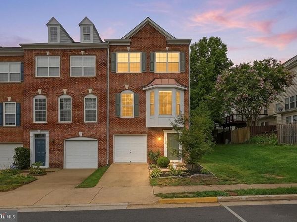 13928 GOTHIC DRIVE, CENTREVILLE, VA 20121