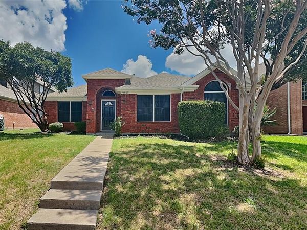 9817 Preston Vineyard Drive, Frisco, TX 75035