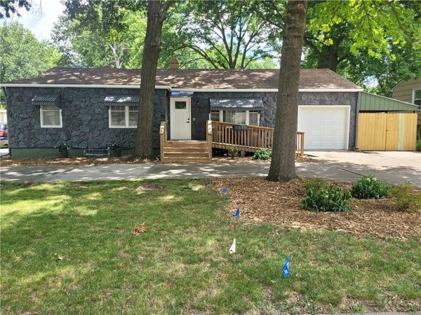 3315 S Crysler Avenue, Independence, MO 64055