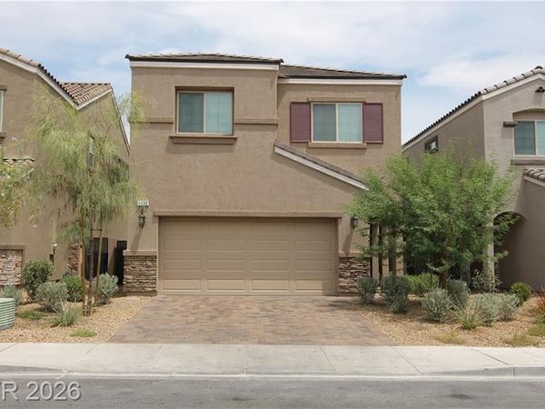 1132 JESSE HARBOR Avenue, Henderson, NV 89014
