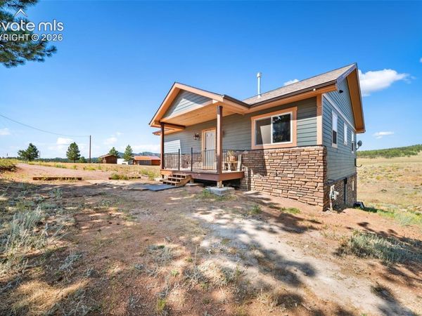 351 High Pasture Road, Florissant, CO 80816