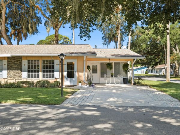 17 Country Club Drive, Unit A, New Smyrna Beach, FL 32168