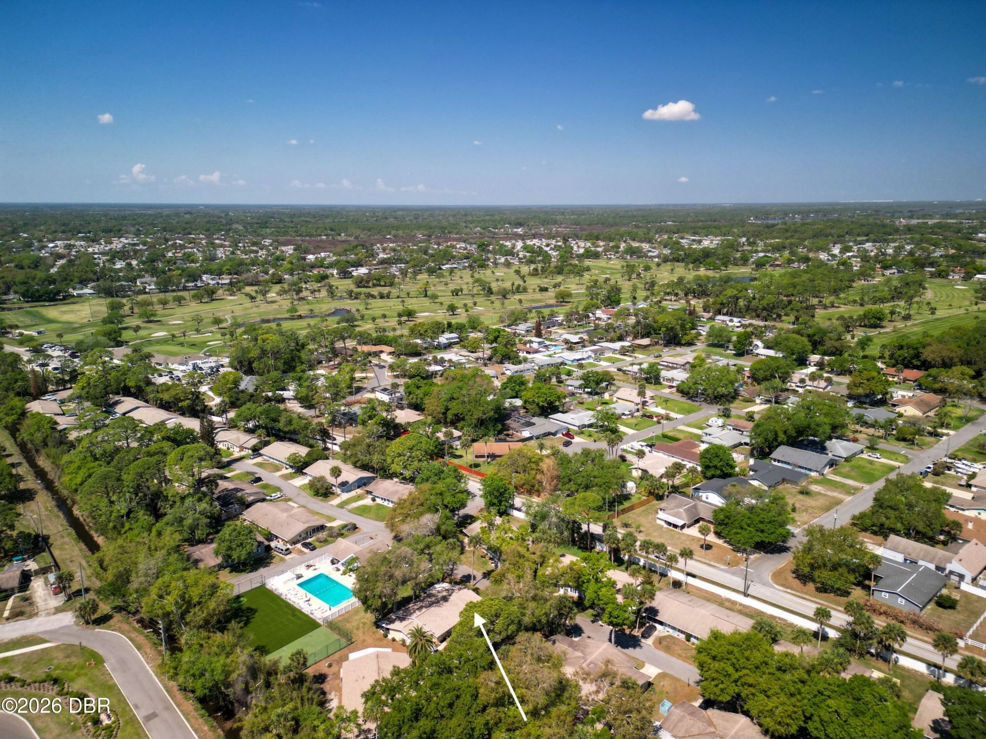 17 Country Club Drive, Unit A, New Smyrna Beach, FL 32168 Photo