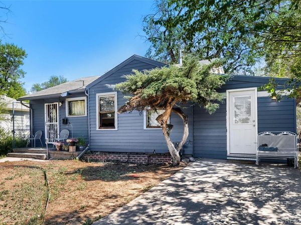 2840 W Irvington Place, Denver, CO 80219