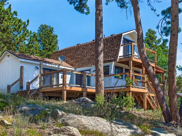 1820 Lazy Z Road , Unit A, Nederland, CO 80466
