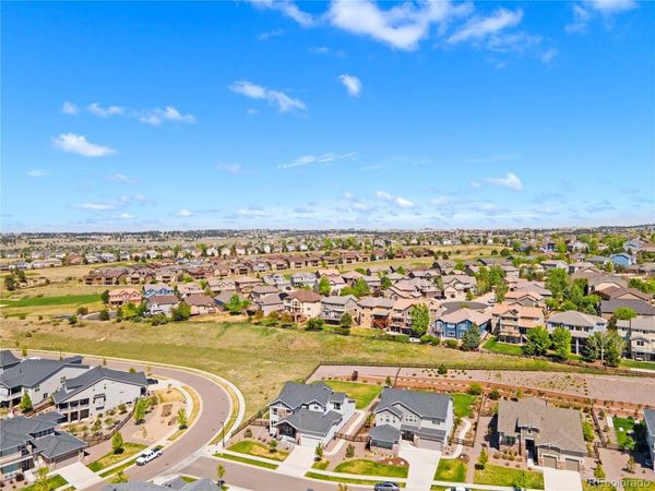 12040 Mosey Lane , Parker, CO 80138