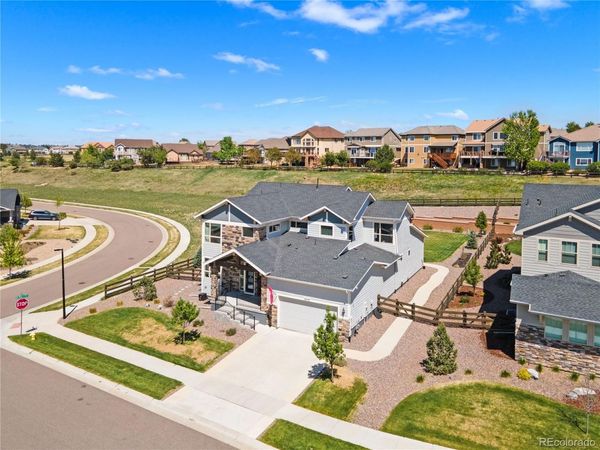 12040 Mosey Lane , Parker, CO 80138