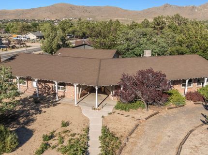 3789 Ponderosa Drive, Carson City, NV 89701 Photo