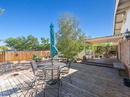 3789 Ponderosa Drive, Carson City, NV 89701 Photo
