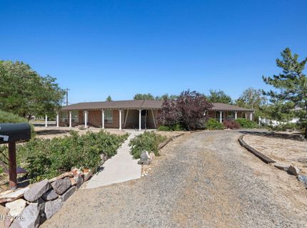 3789 Ponderosa Drive, Carson City, NV 89701 Photo