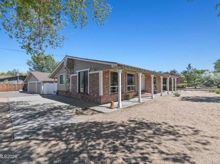3789 Ponderosa Drive, Carson City, NV 89701 Photo