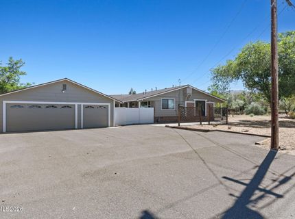 3789 Ponderosa Drive, Carson City, NV 89701 Photo
