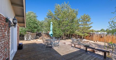 3789 Ponderosa Drive, Carson City, NV 89701 Photo