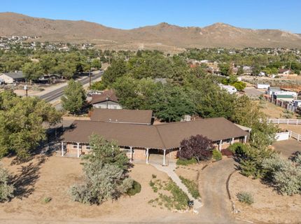 3789 Ponderosa Drive, Carson City, NV 89701 Photo