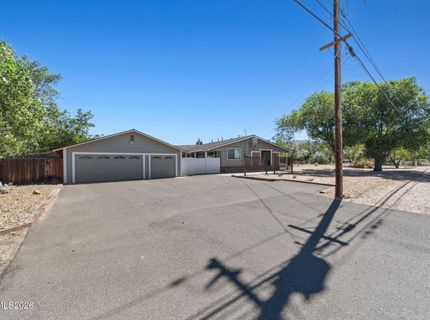 3789 Ponderosa Drive, Carson City, NV 89701 Photo