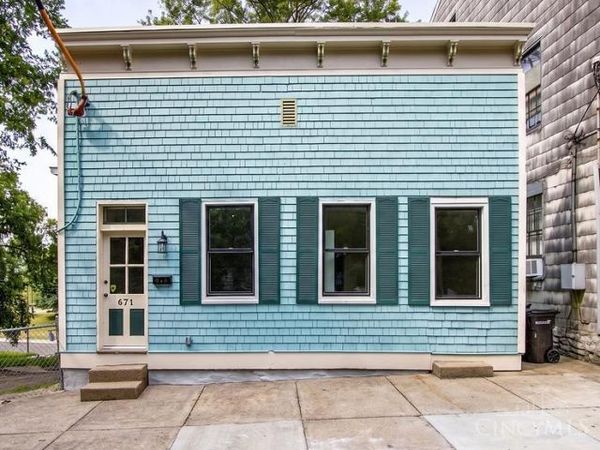 671 Delhi Avenue, Cincinnati, OH 45204