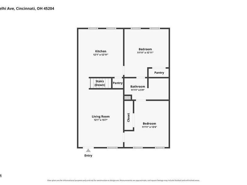 671 Delhi Avenue, Cincinnati, OH 45204 Photo 33