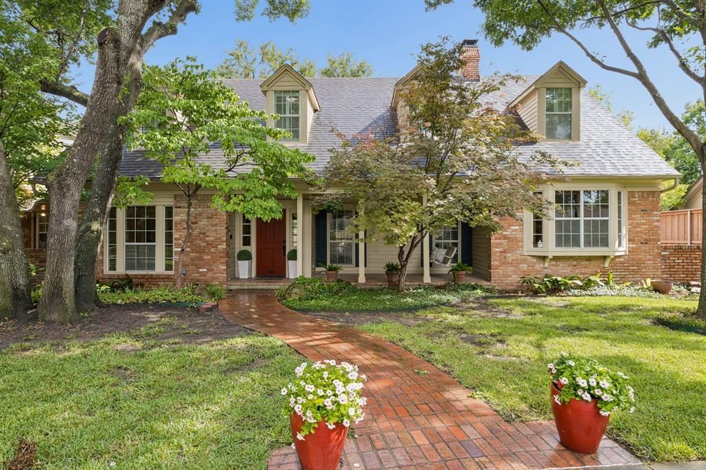 9624 Greensprint Drive , Dallas, TX 75238 Main Photo