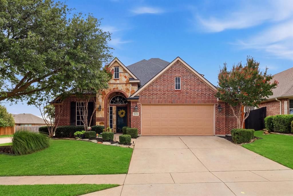 8040 Branch Hollow Trail , Fort Worth, TX 76123 Main Photo