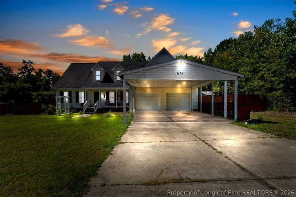 618 Southwick Drive , Fayetteville, NC 28303 Main Photo