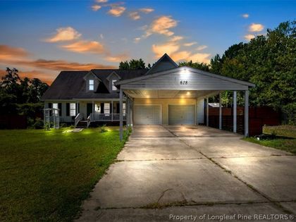 618 Southwick Drive Fayetteville, NC 28303