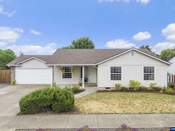 431 Violet St, Lebanon, OR 97355