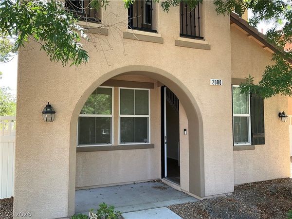 2080 Airy Petals Walk , Henderson, NV 89044