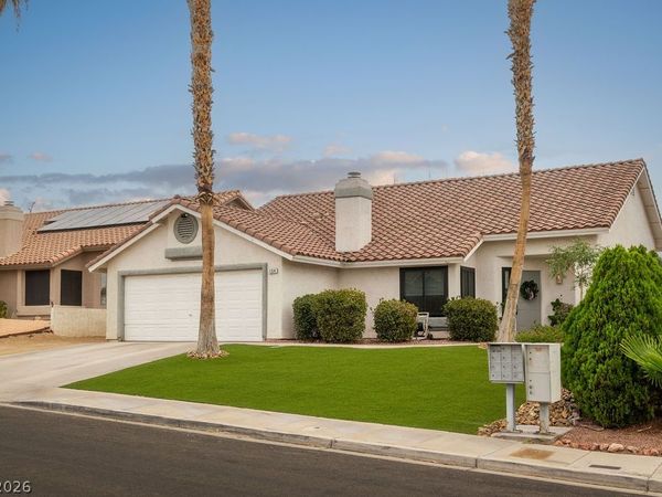 104 Mint Orchard Drive, Henderson, NV 89002