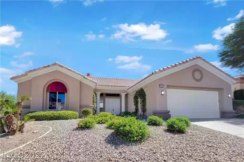 2728 Faiss Drive, Las Vegas, NV 89134 Main Photo
