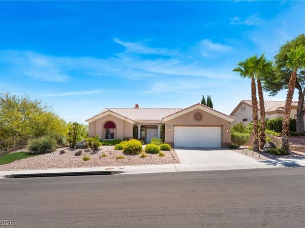 2728 Faiss Drive, Las Vegas, NV 89134