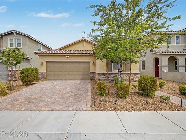 2936 Duverney Avenue, Henderson, NV 89044