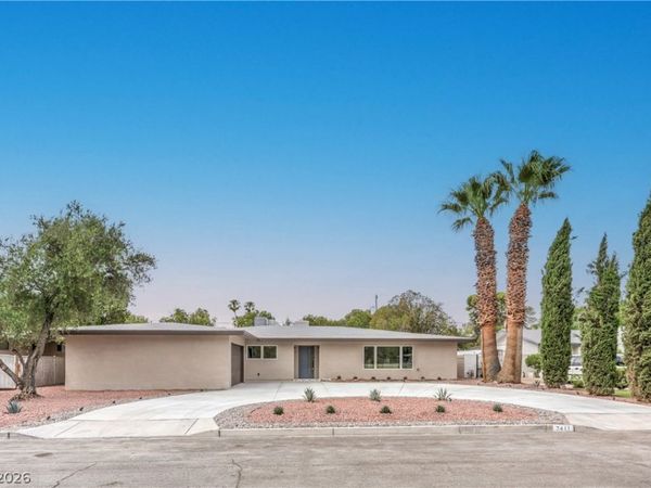 2411 Laurie Drive, Las Vegas, NV 89102