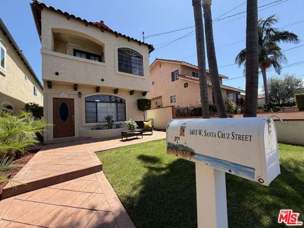 1403 W Santa Cruz Street , Los Angeles, CA 90732