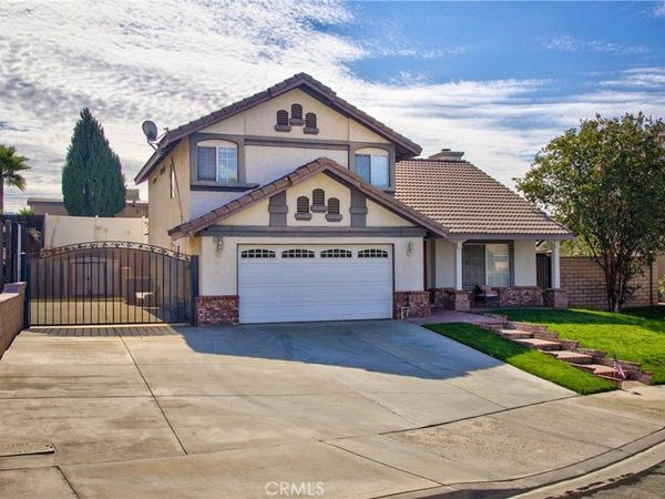 12897 Brigid Court , Yucaipa, CA 92399